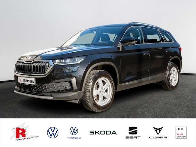 Skoda Kodiaq 2.0 TDI 4x4
