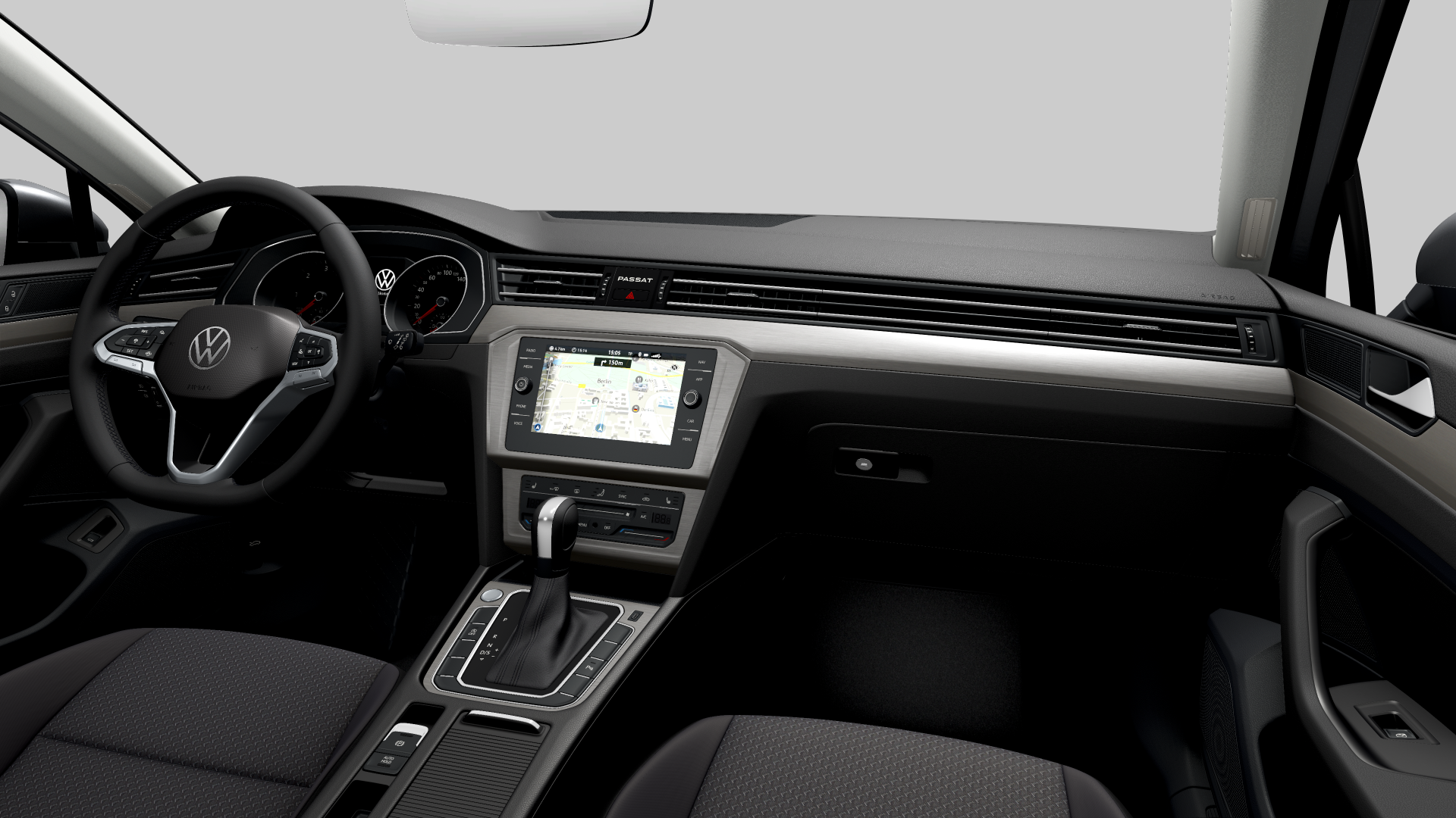 Volkswagen Passat 2.0 TDI DSG Variant