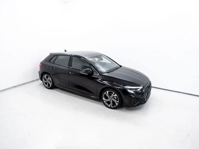 Audi A3 35 TFSI S-Line Sedan