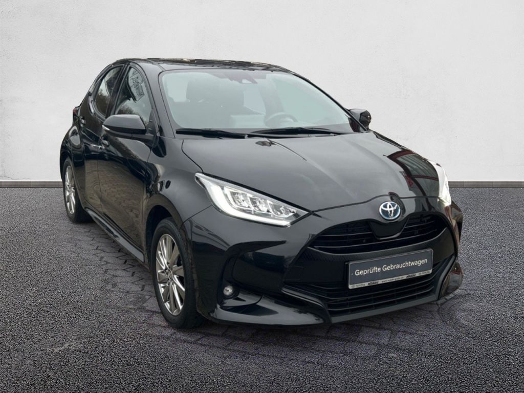 Toyota Yaris 5-deurs Basis