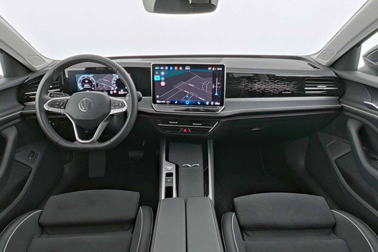 Volkswagen Passat 2.0 TDI IQ.Drive Sport Variant