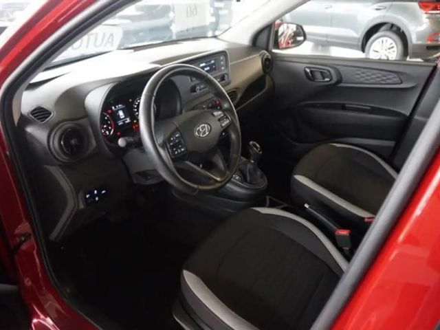 Hyundai i10 I10 1,0 AUTOMATIK KLIMA ZV TEMPOMAT BLUETOOTH