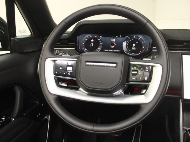 Land Rover Range Rover HSE