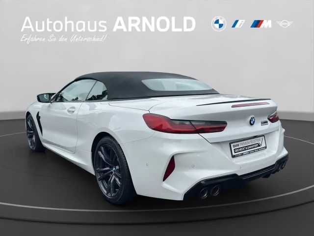 BMW M8 Cabrio Competition
