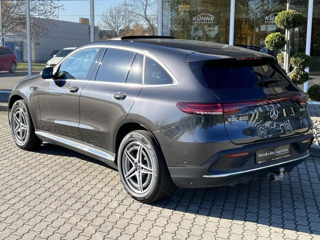 Mercedes-Benz EQC 400 4MATIC AMG Line