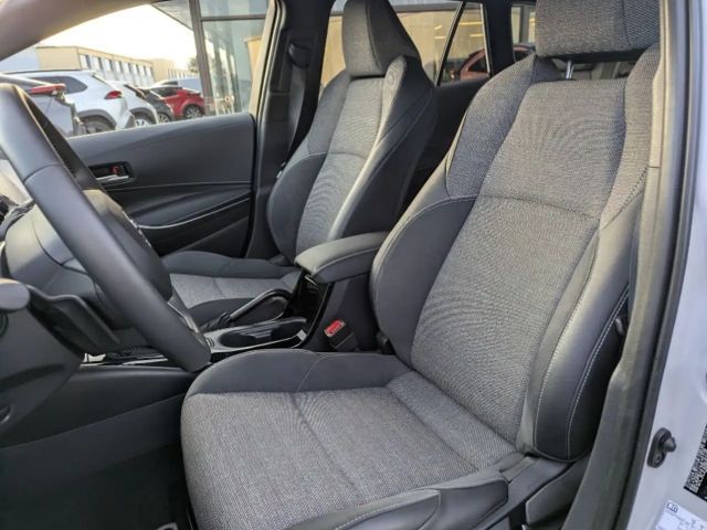 Toyota Corolla Hybride Touring