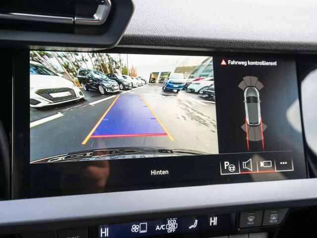 Audi A3 30 TFSI Sedan