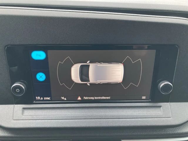 Volkswagen Caddy Life