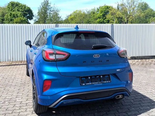 Ford Puma EcoBoost ST Line