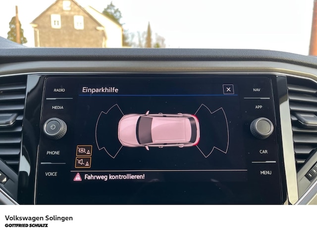 Volkswagen T-Roc 1.5 TSI DSG Style