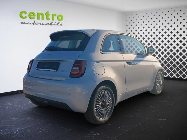 Fiat 500 Hybrid Torino Sondermodell