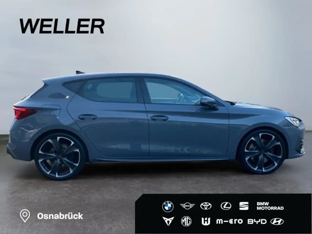 Cupra Leon 2.0 TSI DSG VZ