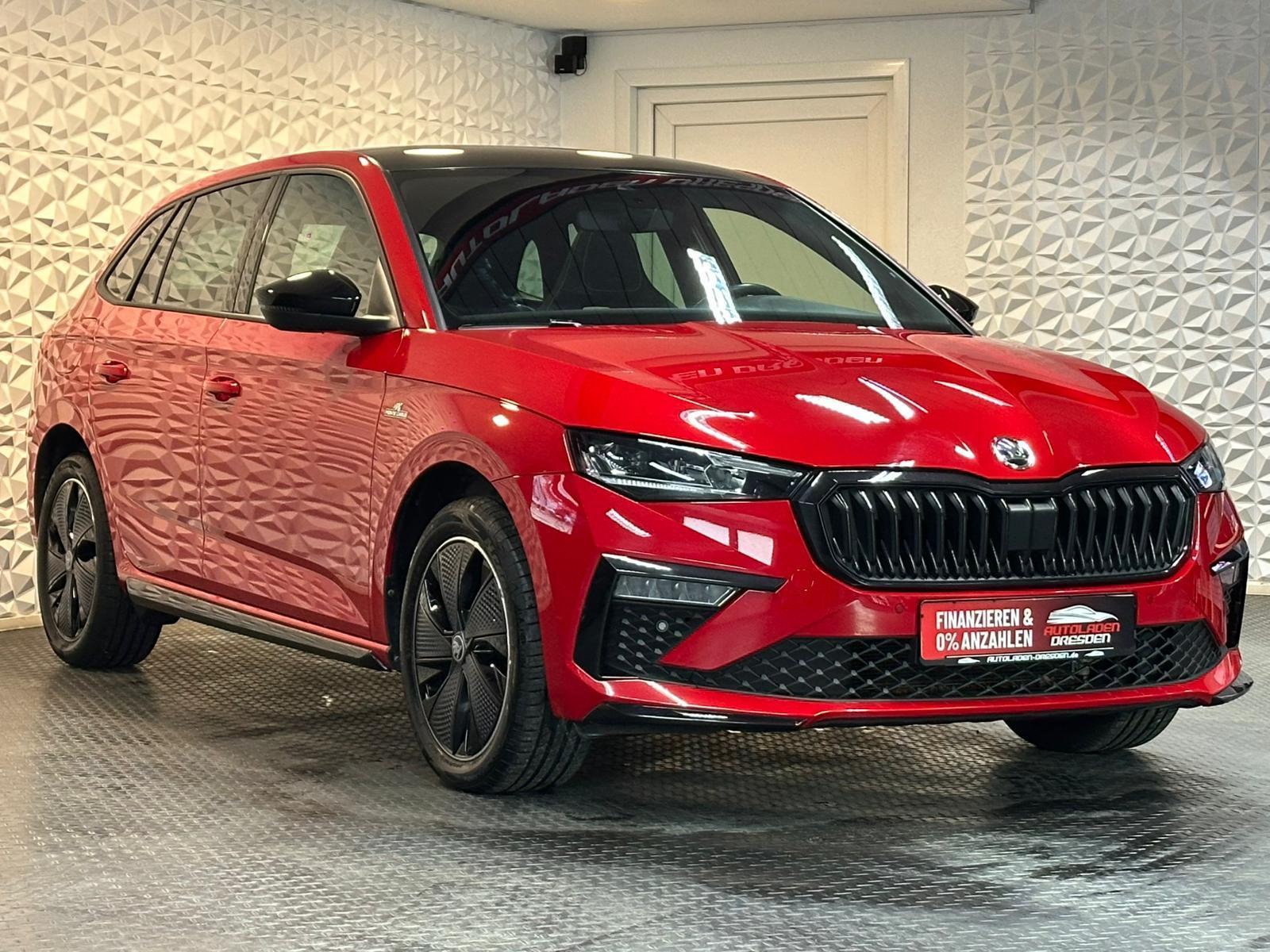 Skoda Scala 1.0 TSI Monte Carlo
