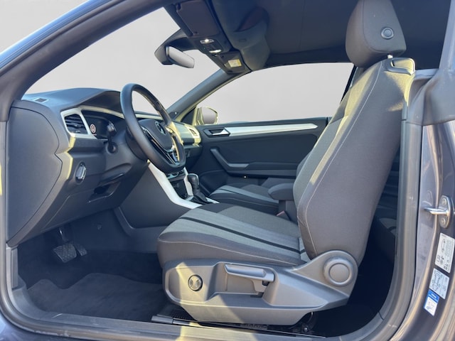Volkswagen T-Roc 1.5 TSI Cabriolet Style