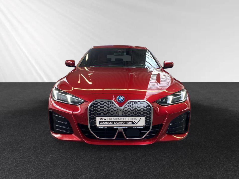 BMW i4 Coupé Gran Coupé eDrive40