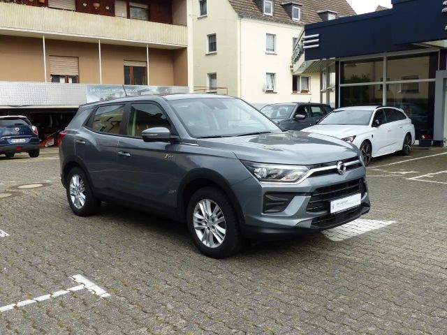 SsangYong Korando 2WD