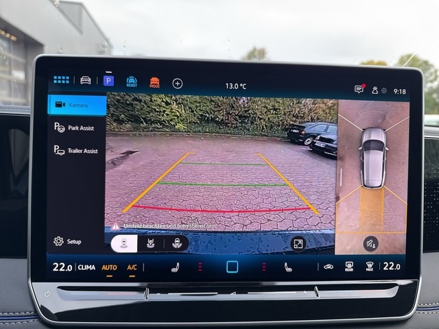 Volkswagen Tiguan 1.5 eTSI R-Line