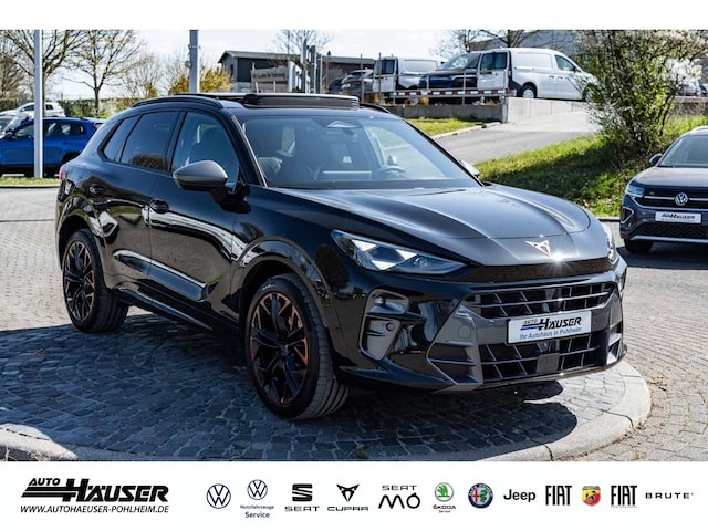 Cupra Terramar 1.5 e-Hybrid VZ