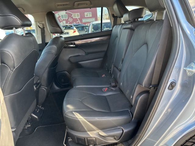Toyota Highlander 5-deurs Basis