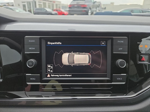 Volkswagen Polo 1.0 TSI Highline