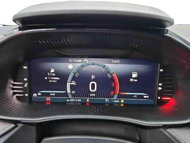 Skoda Fabia 1.5 TSI Tour