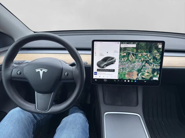Tesla Model Y AWD Dual Motor Long Range