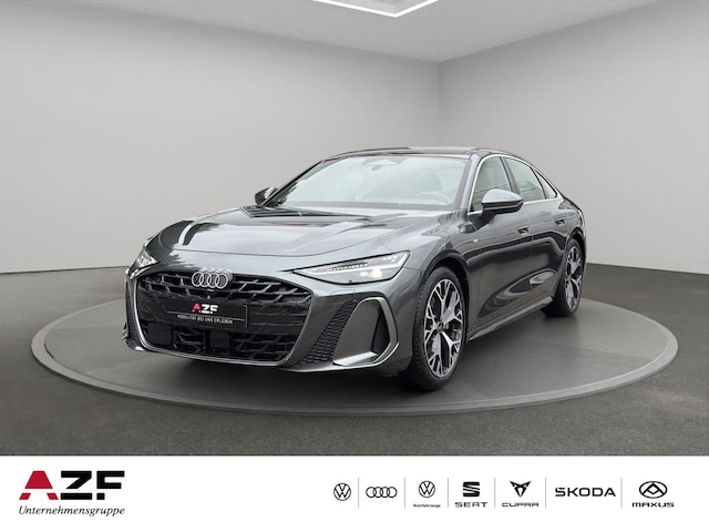 Audi A6 Quattro S-Tronic Sedan