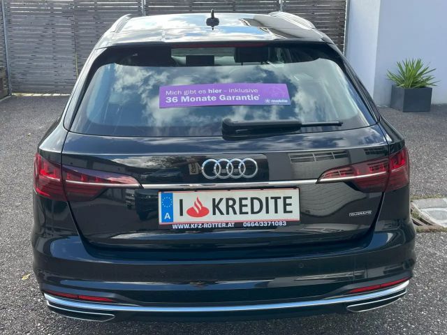 Audi A4 40 TDI Quattro