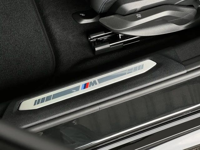 BMW 120 120d M-Sport Sedan