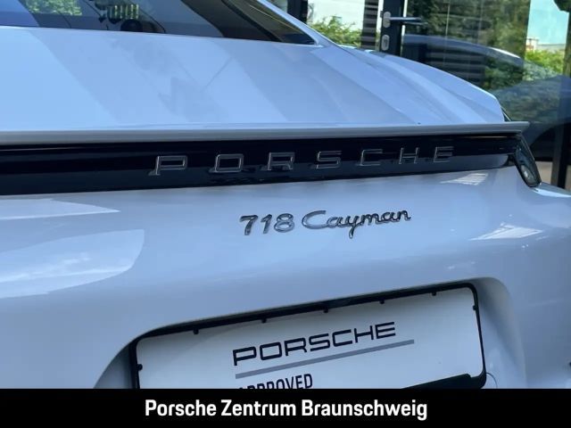 Porsche Cayman 718 Coupé