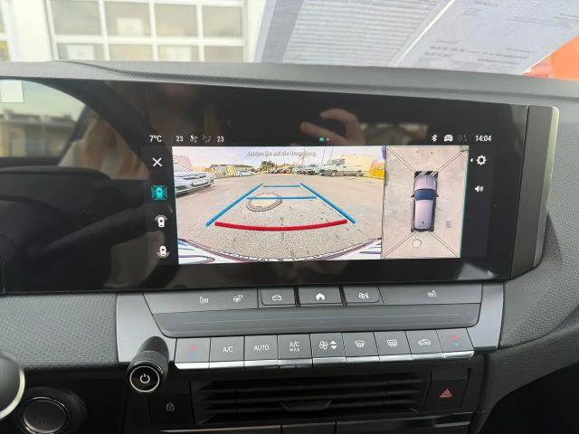 Opel Astra GS-Line Grand Sport