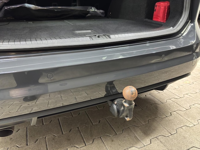 Volkswagen Touran 2.0 TDI DSG