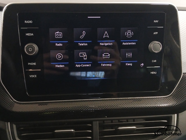 Volkswagen T-Cross 1.0 TSI