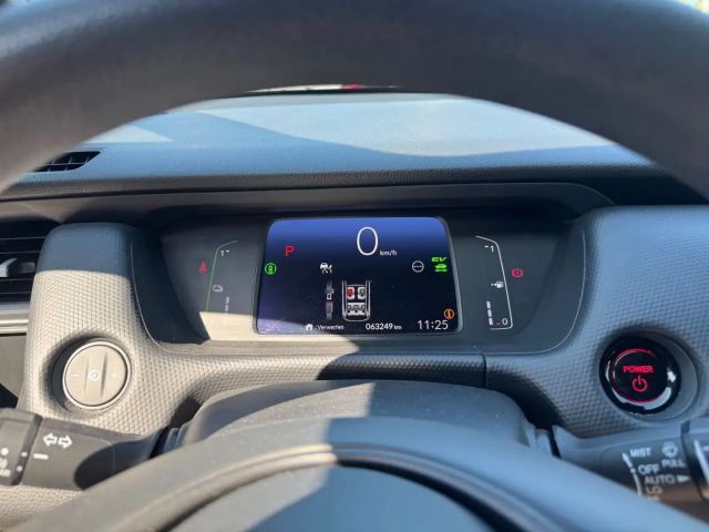 Honda Jazz 1.5 Elegance Hybrid