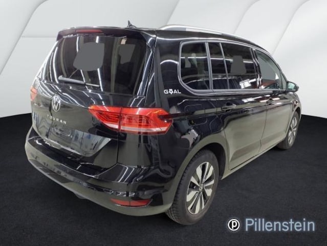Volkswagen Touran 7-zitter DSG