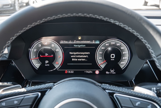 Audi A3 S-Tronic Sedan