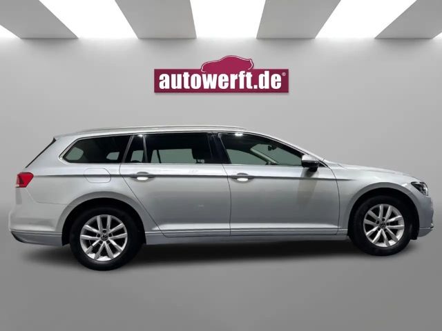 Volkswagen Passat 2.0 TDI DSG Variant