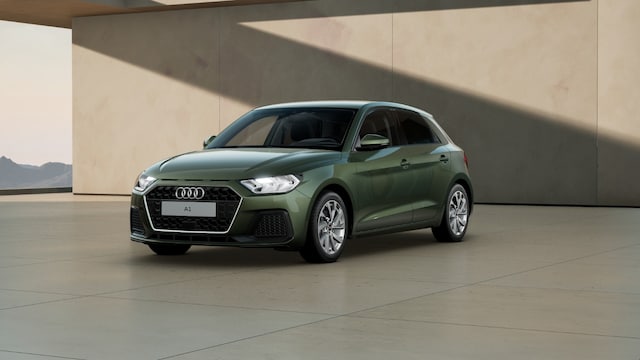 Audi A1 30 TFSI Sportback