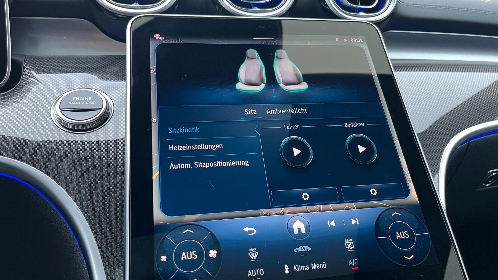 Mercedes-Benz CLE 300 AMG Line