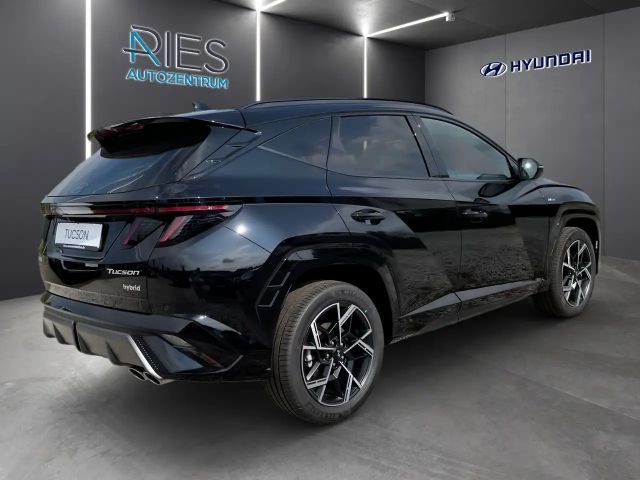 Hyundai Tucson 1.6 T-GDi