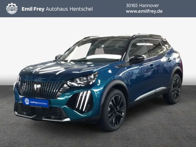 Peugeot 2008 GT-Line Hybrid