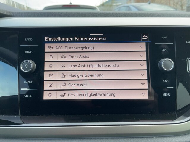 Volkswagen Taigo DSG