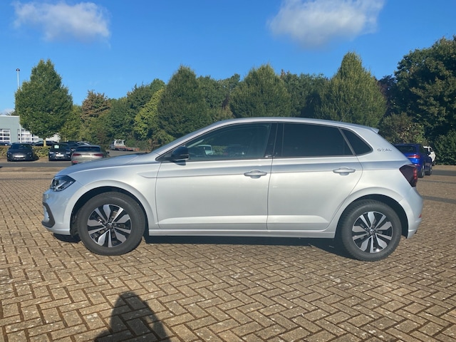 Volkswagen Polo 1.0 TSI DSG