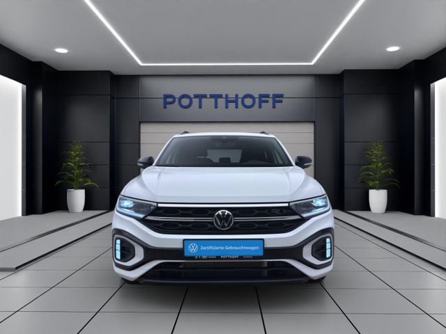 Volkswagen T-Roc 2.0 TSI DSG R-Line