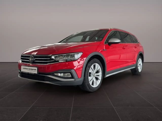 Volkswagen Passat AllTrack