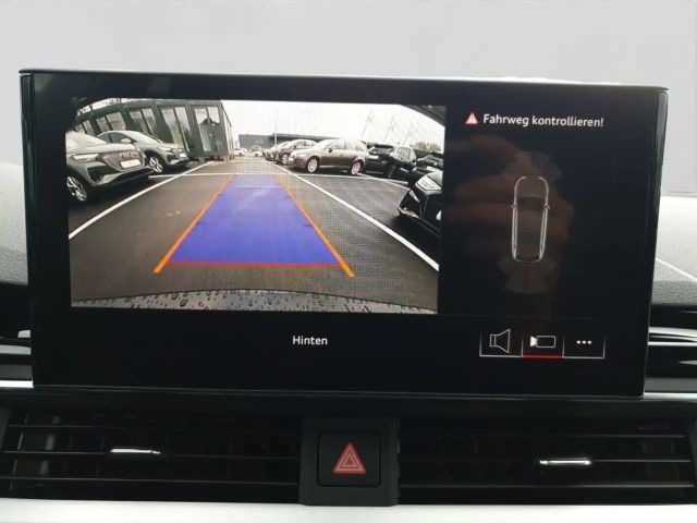 Audi A4 40 TFSI Quattro S-Line