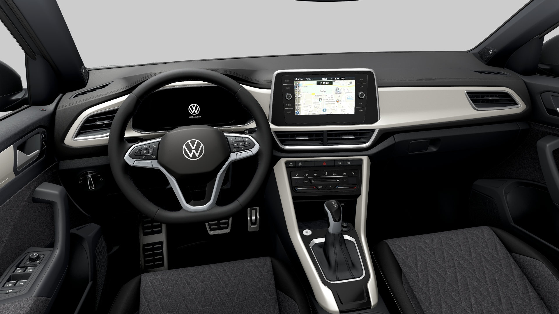 Volkswagen T-Roc 1.5 TSI DSG IQ.Drive Move