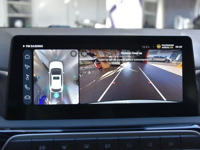 MG MG3 Hybrid+ Luxury