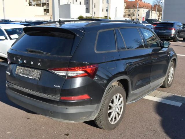 Skoda Kodiaq 2.0 TSI 4x4 Tour