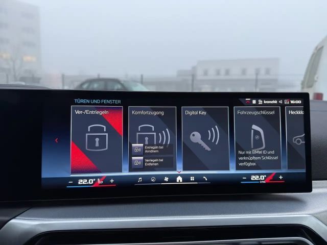 BMW i4 Coupé Gran Coupé M50 Sedan xDrive